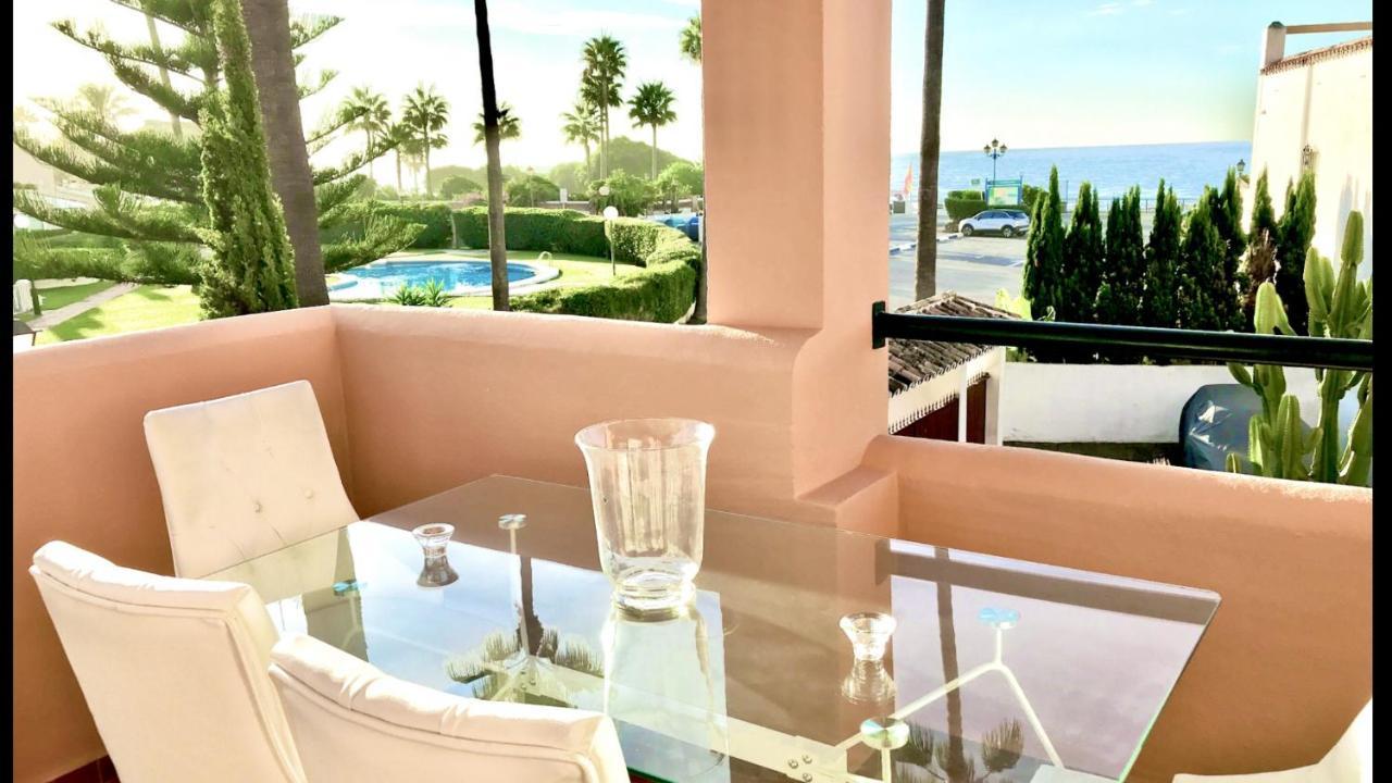 Marbella Alicate Beachfront - Luxury Apartment-2 外观 照片