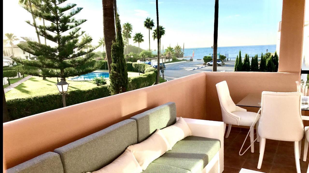 Marbella Alicate Beachfront - Luxury Apartment-2 外观 照片