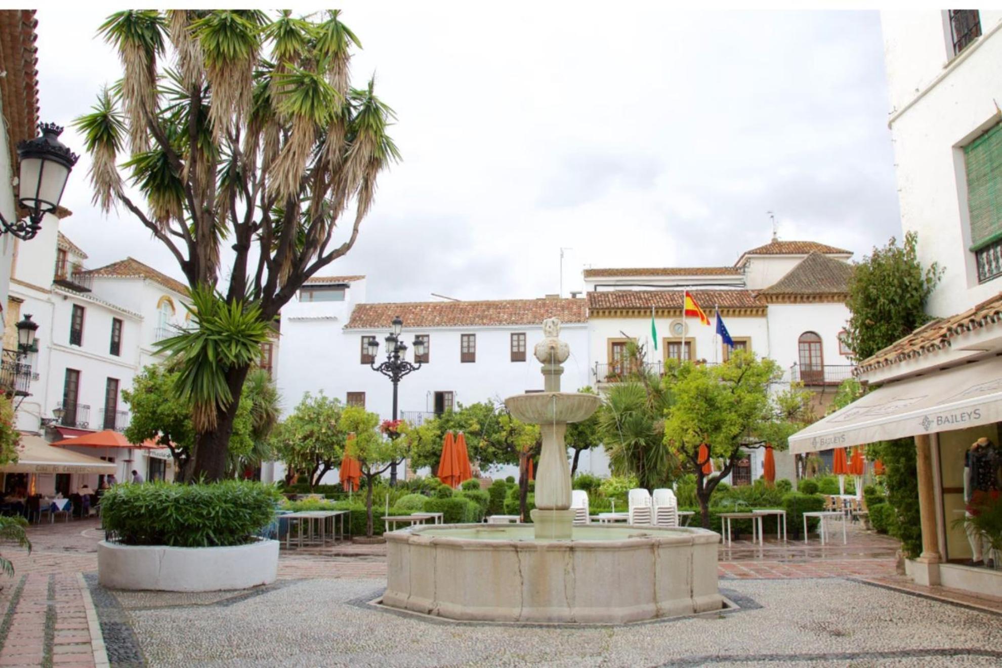 Marbella Alicate Beachfront - Luxury Apartment-2 外观 照片
