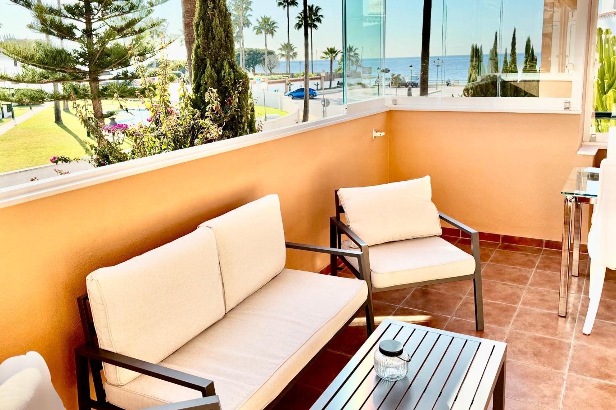 Marbella Alicate Beachfront - Luxury Apartment-2 外观 照片