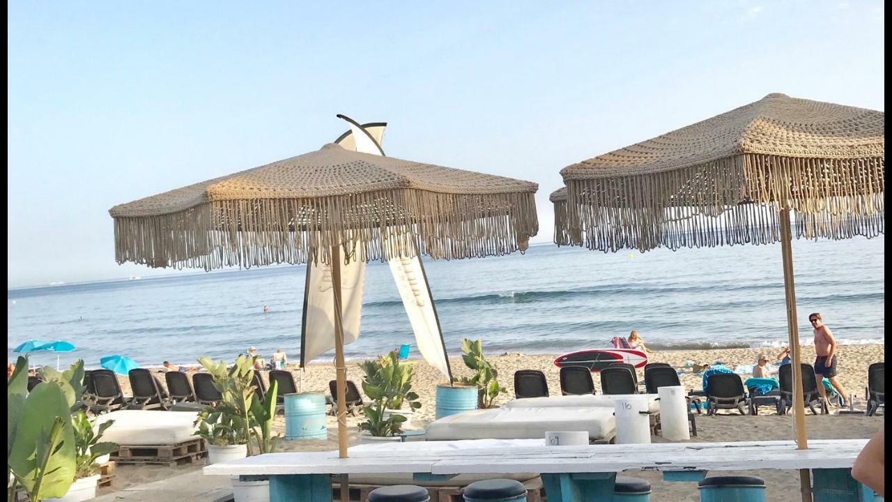 Marbella Alicate Beachfront - Luxury Apartment-2 外观 照片
