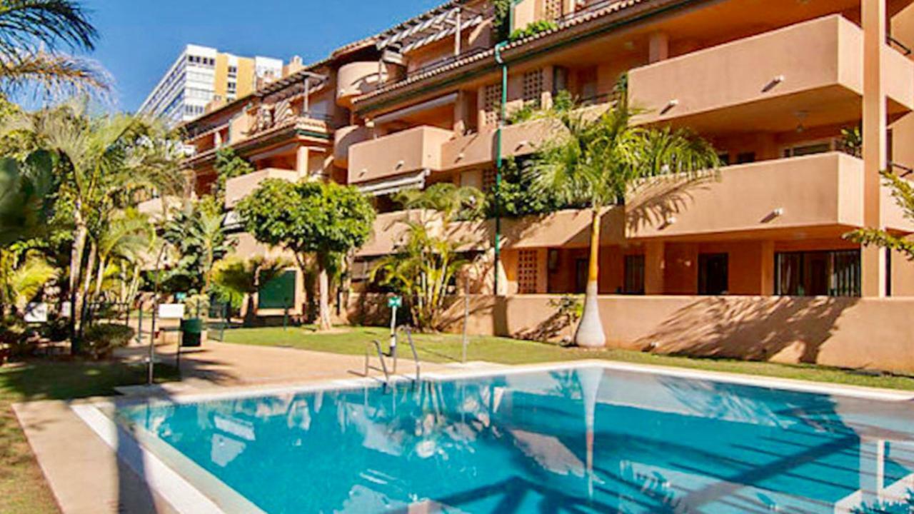 Marbella Alicate Beachfront - Luxury Apartment-2 外观 照片