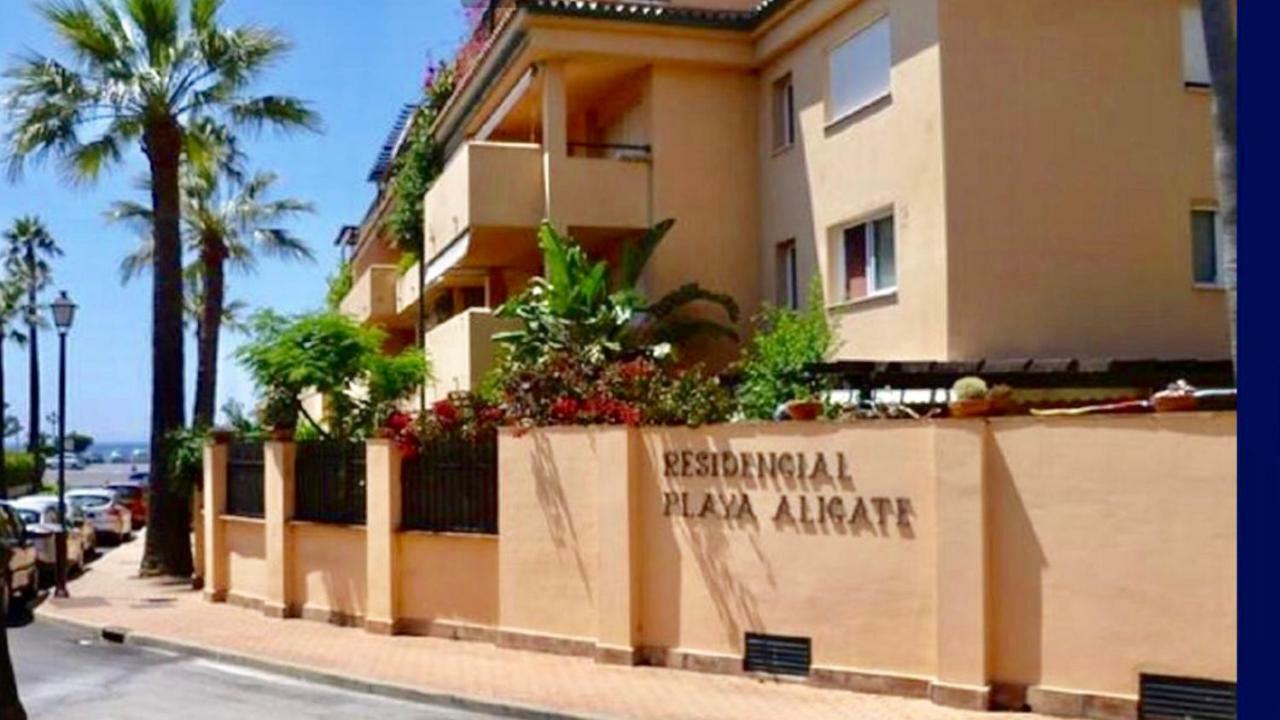 Marbella Alicate Beachfront - Luxury Apartment-2 外观 照片