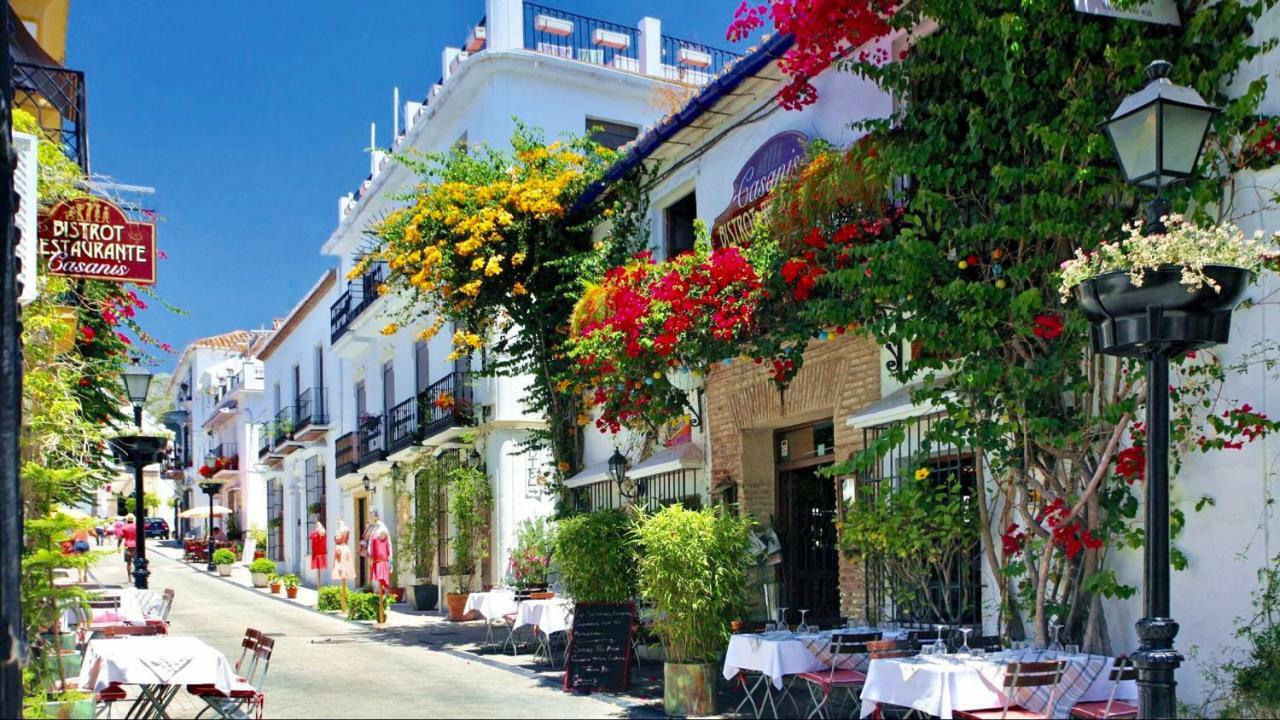 Marbella Alicate Beachfront - Luxury Apartment-2 外观 照片