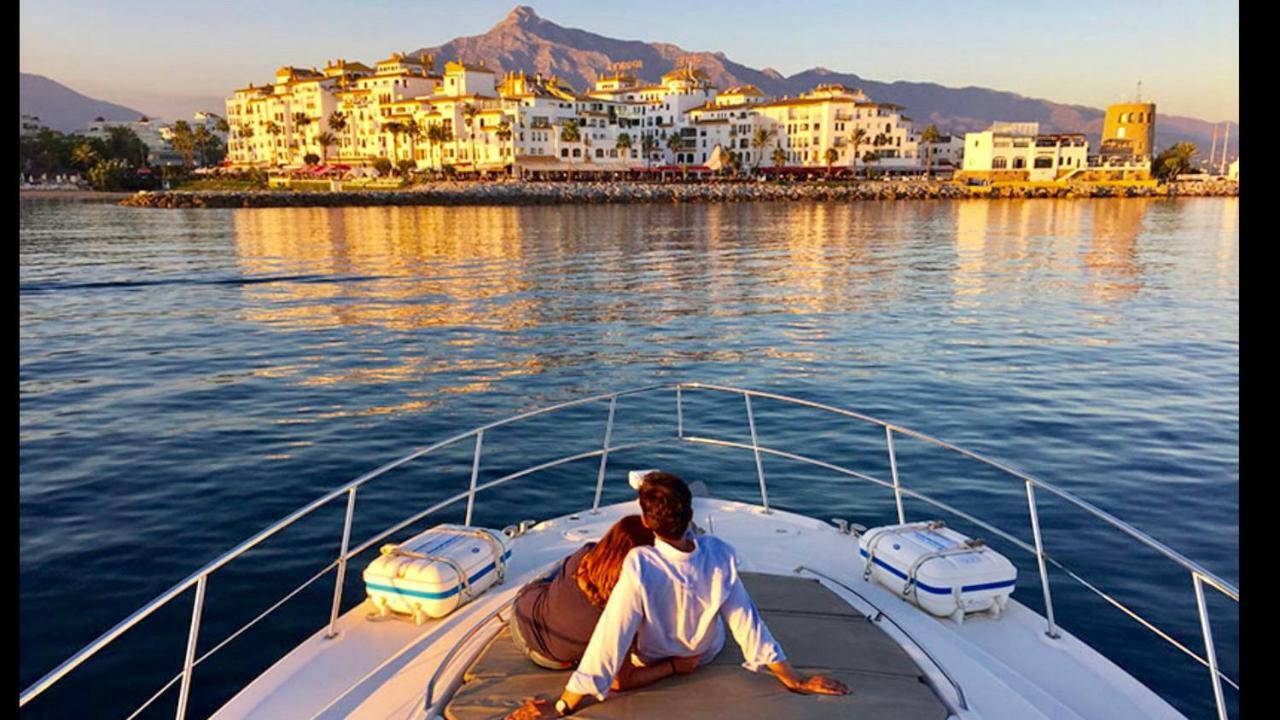 Marbella Alicate Beachfront - Luxury Apartment-2 外观 照片