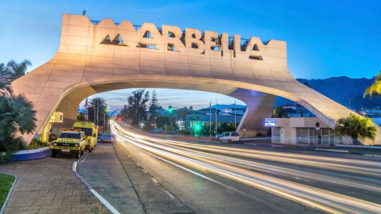 Marbella Alicate Beachfront - Luxury Apartment-2 外观 照片
